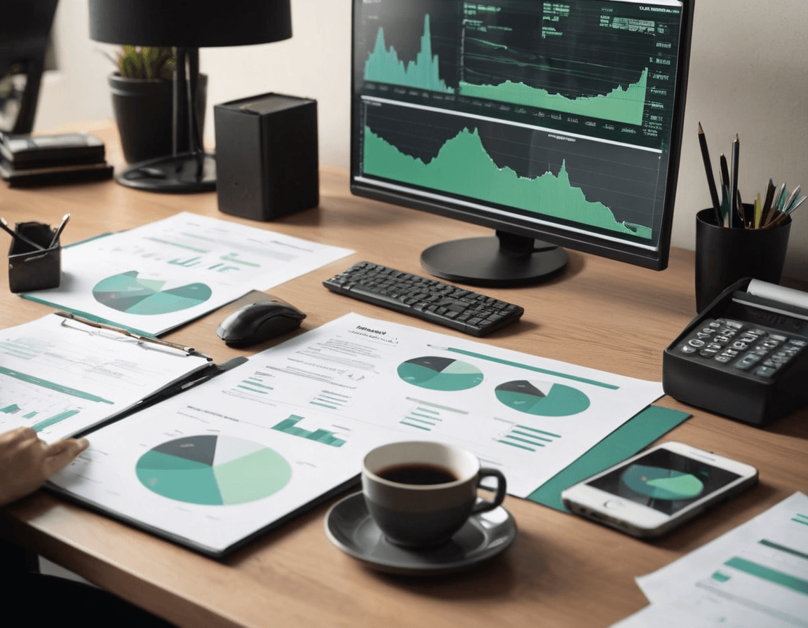 Die Kunst der Finanzplanung: Wie Sie Ihre Ressourcen effektiv nutzen