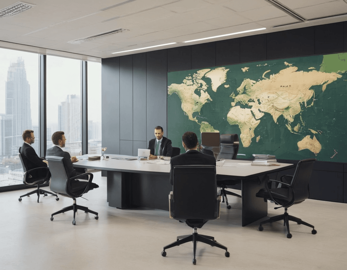 Steuerliche Planung für Expansionsstrategien: So gehen Sie international